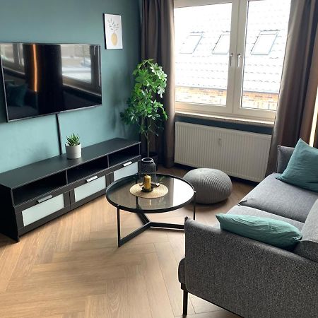 Appartement Ebbe&Flut à Bremerhaven Extérieur photo