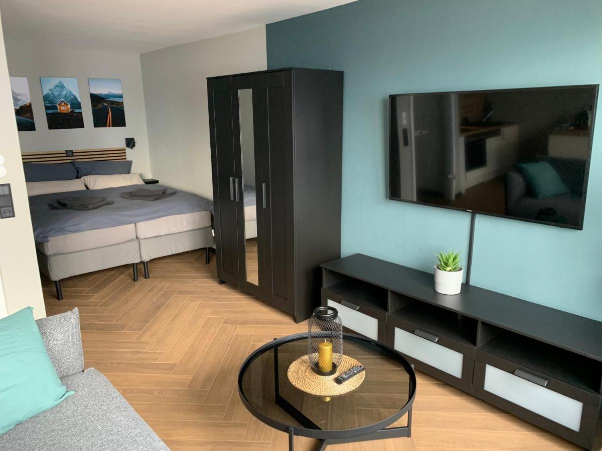 Appartement Ebbe&Flut à Bremerhaven Extérieur photo