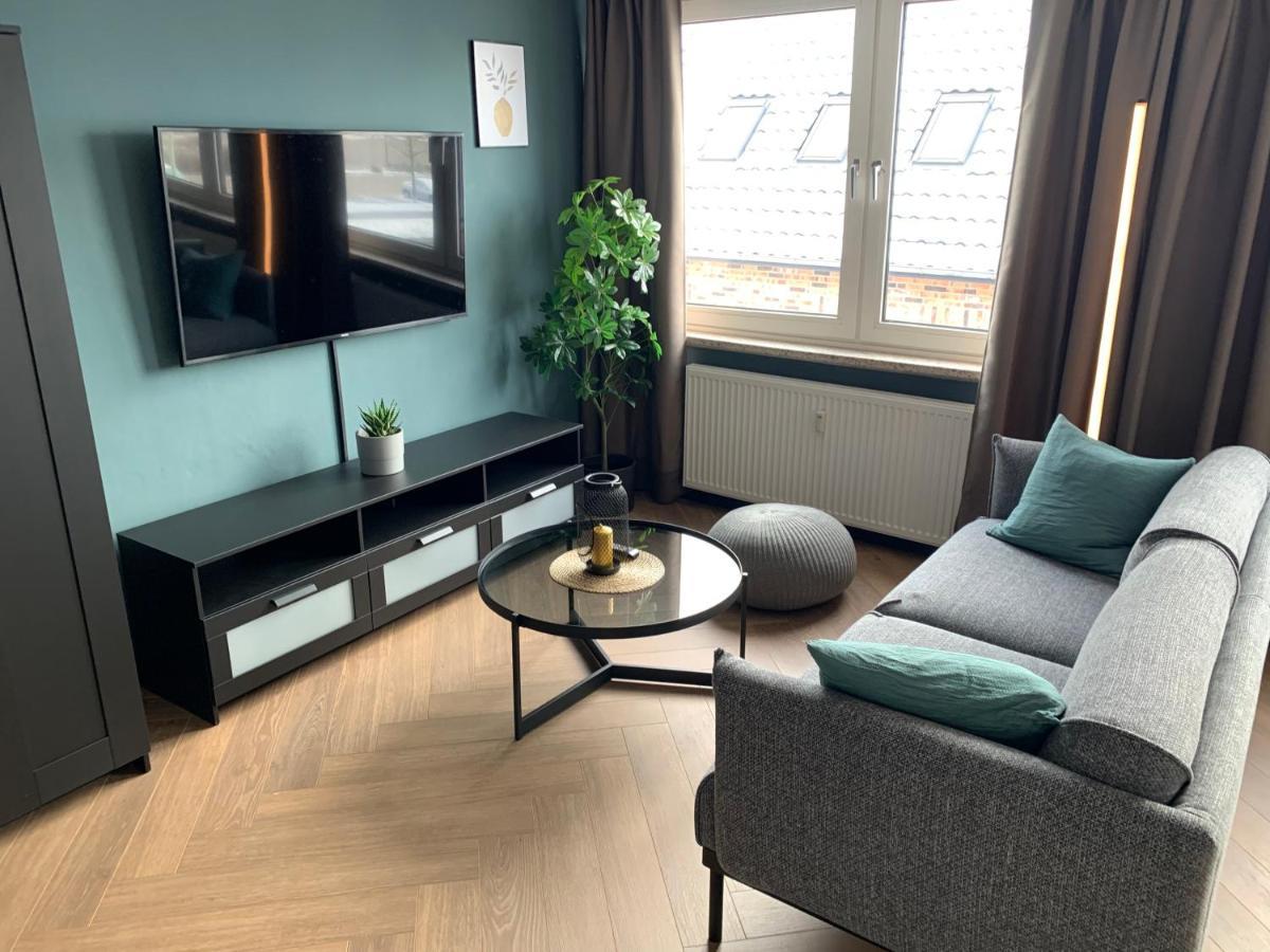 Appartement Ebbe&Flut à Bremerhaven Extérieur photo