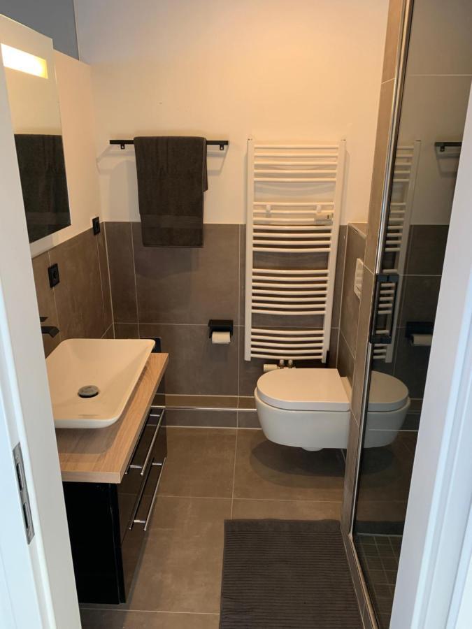 Appartement Ebbe&Flut à Bremerhaven Extérieur photo